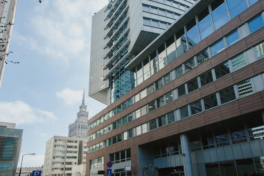 Shortstaypoland Sienna Warsawa Bagian luar foto