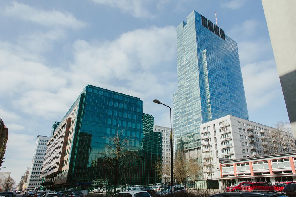 Shortstaypoland Sienna Warsawa Bagian luar foto