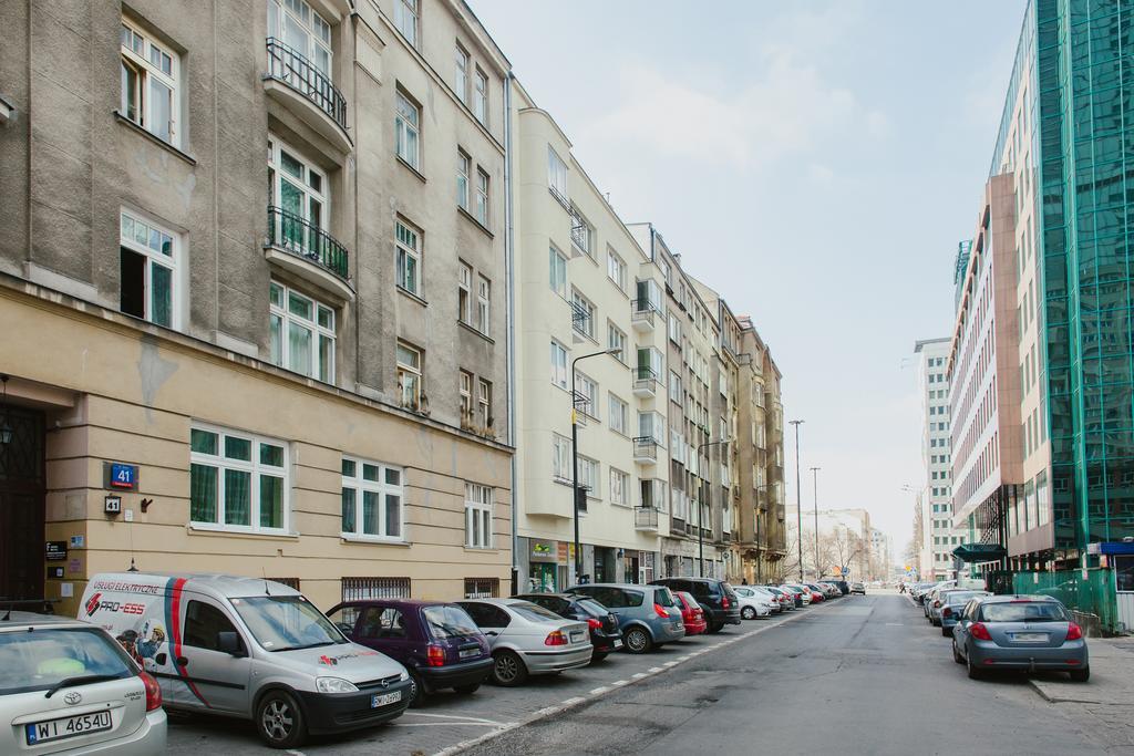 Shortstaypoland Sienna Warsawa Bagian luar foto