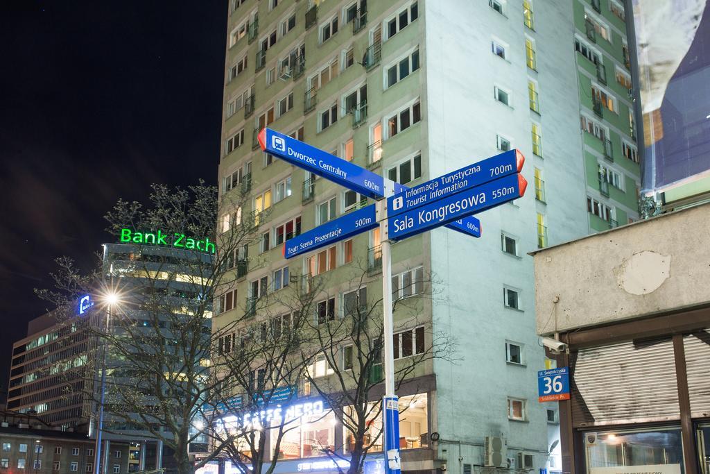 Shortstaypoland Sienna Warsawa Bagian luar foto