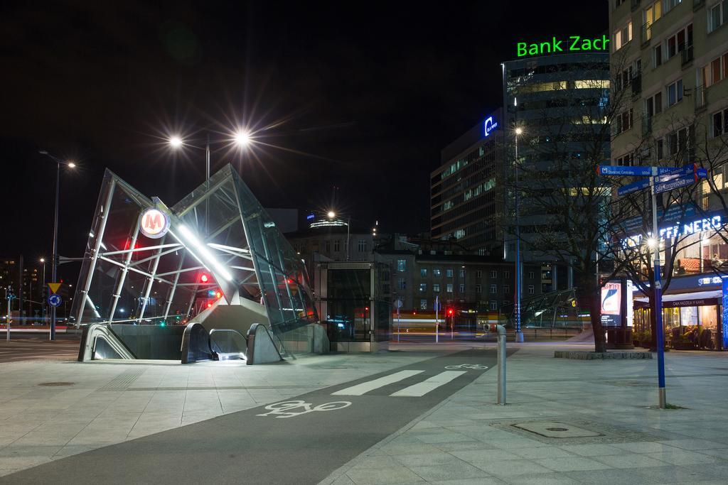 Shortstaypoland Sienna Warsawa Bagian luar foto