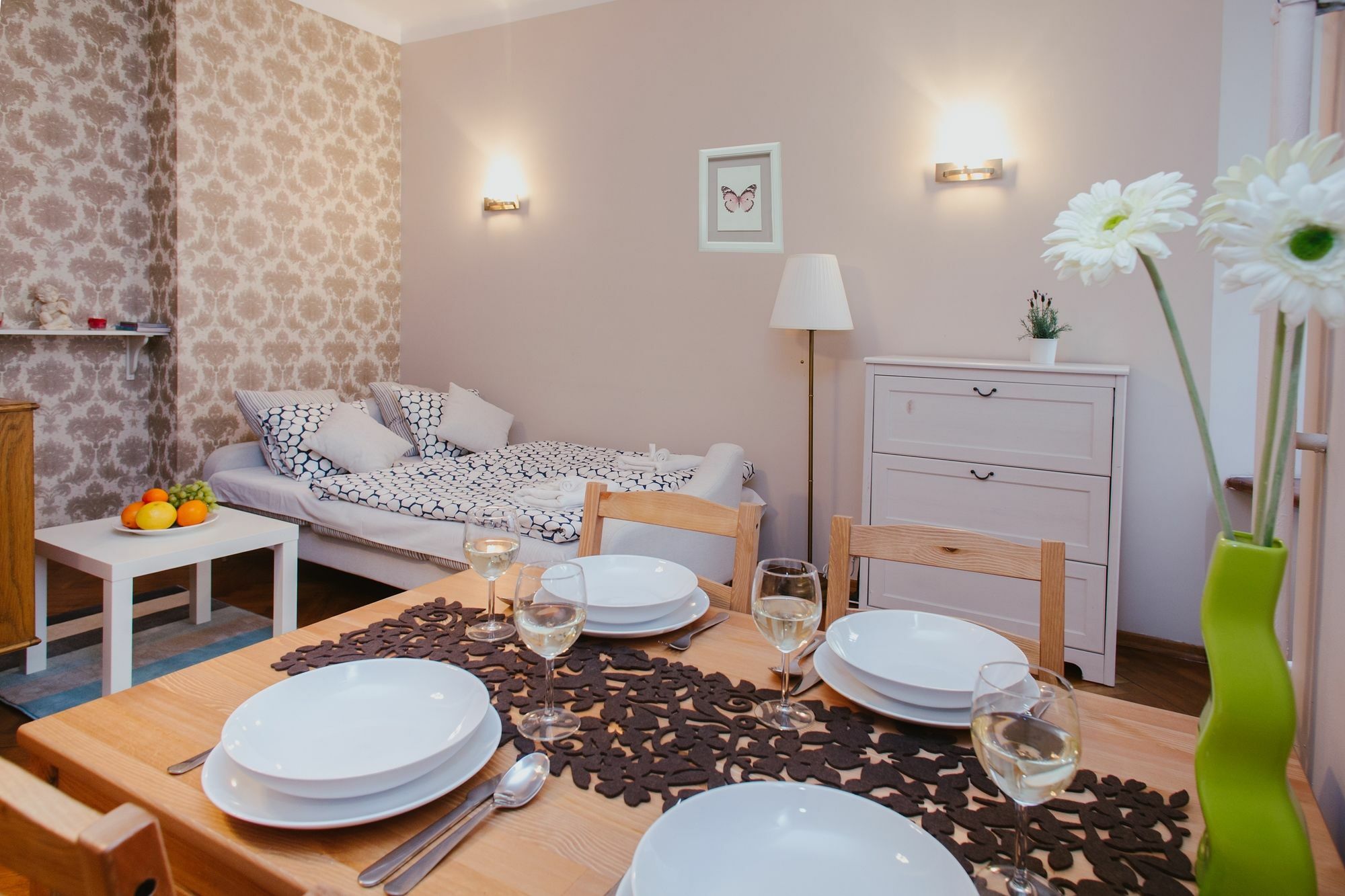 Shortstaypoland Sienna Warsawa Bagian luar foto