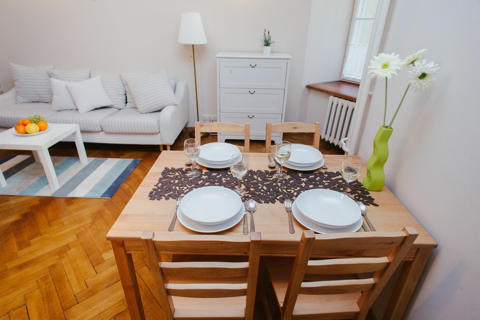 Shortstaypoland Sienna Warsawa Bagian luar foto