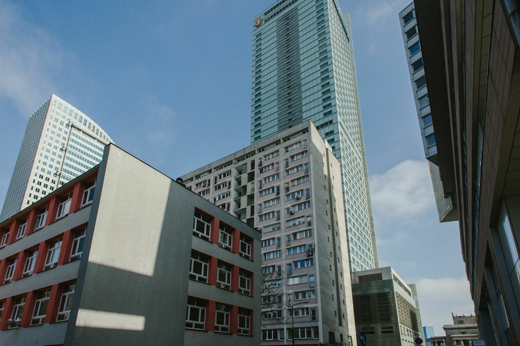 Shortstaypoland Sienna Warsawa Bagian luar foto