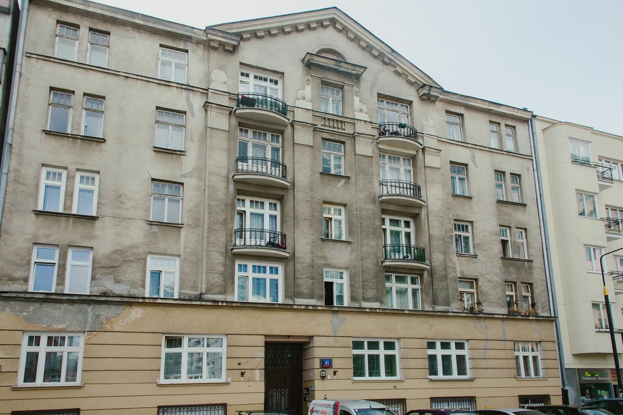 Shortstaypoland Sienna Warsawa Bagian luar foto