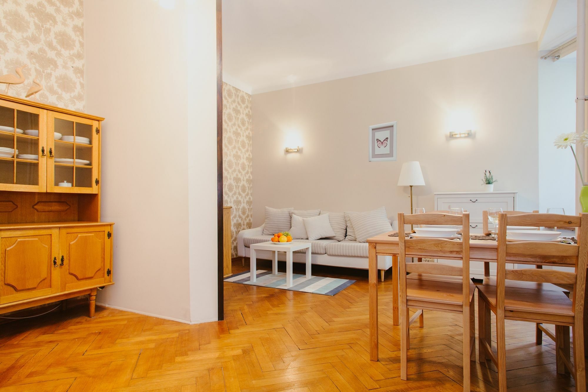 Shortstaypoland Sienna Warsawa Bagian luar foto