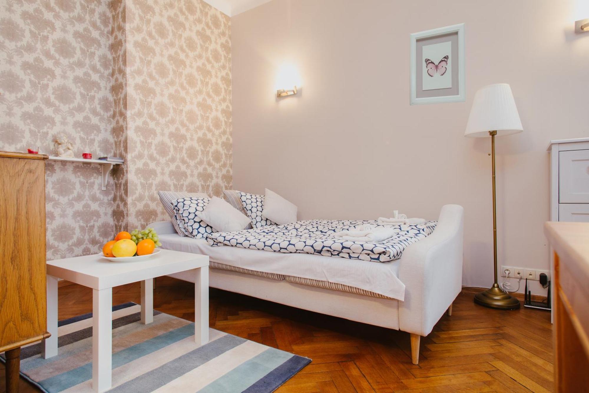 Shortstaypoland Sienna Warsawa Bagian luar foto