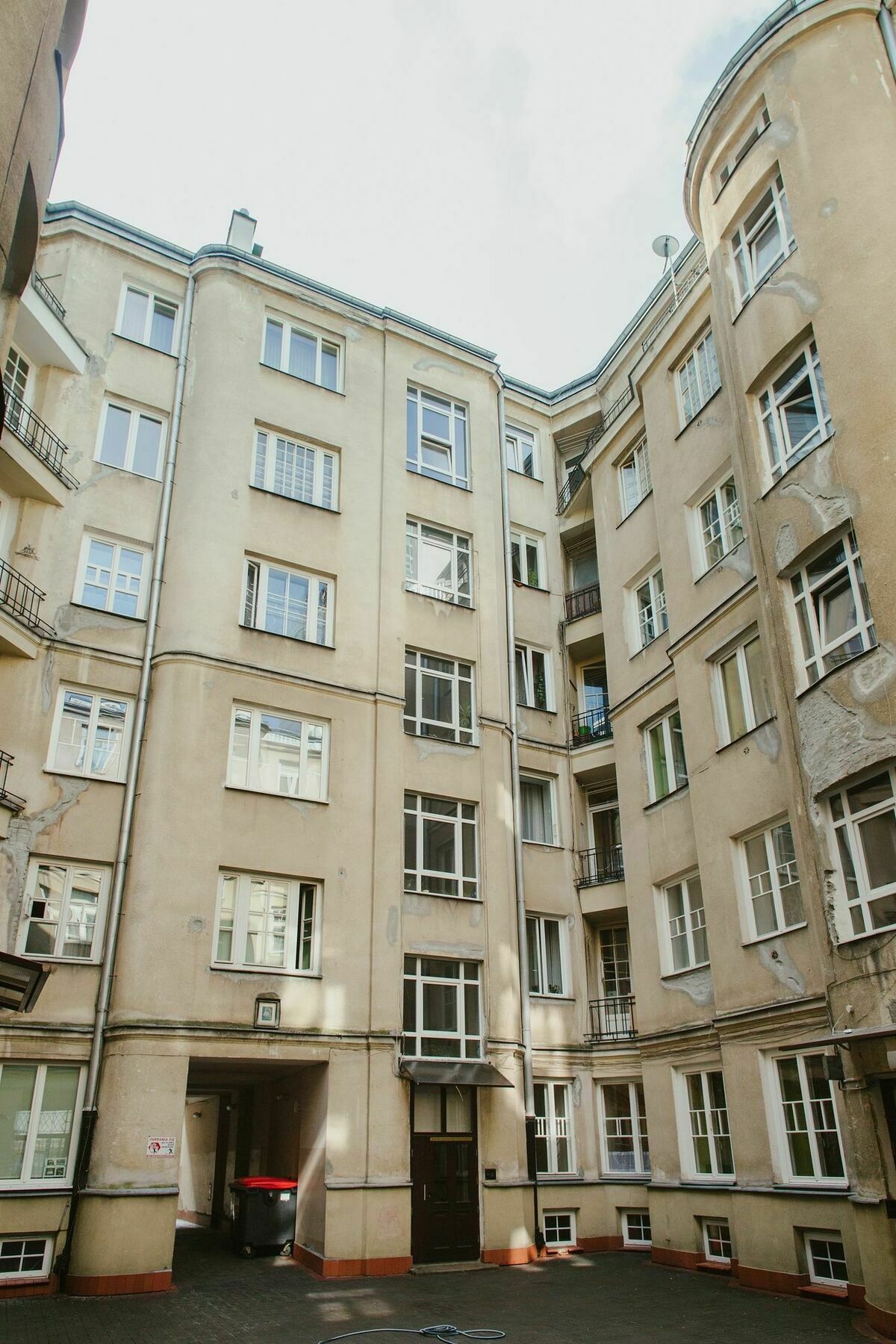 Shortstaypoland Sienna Warsawa Bagian luar foto