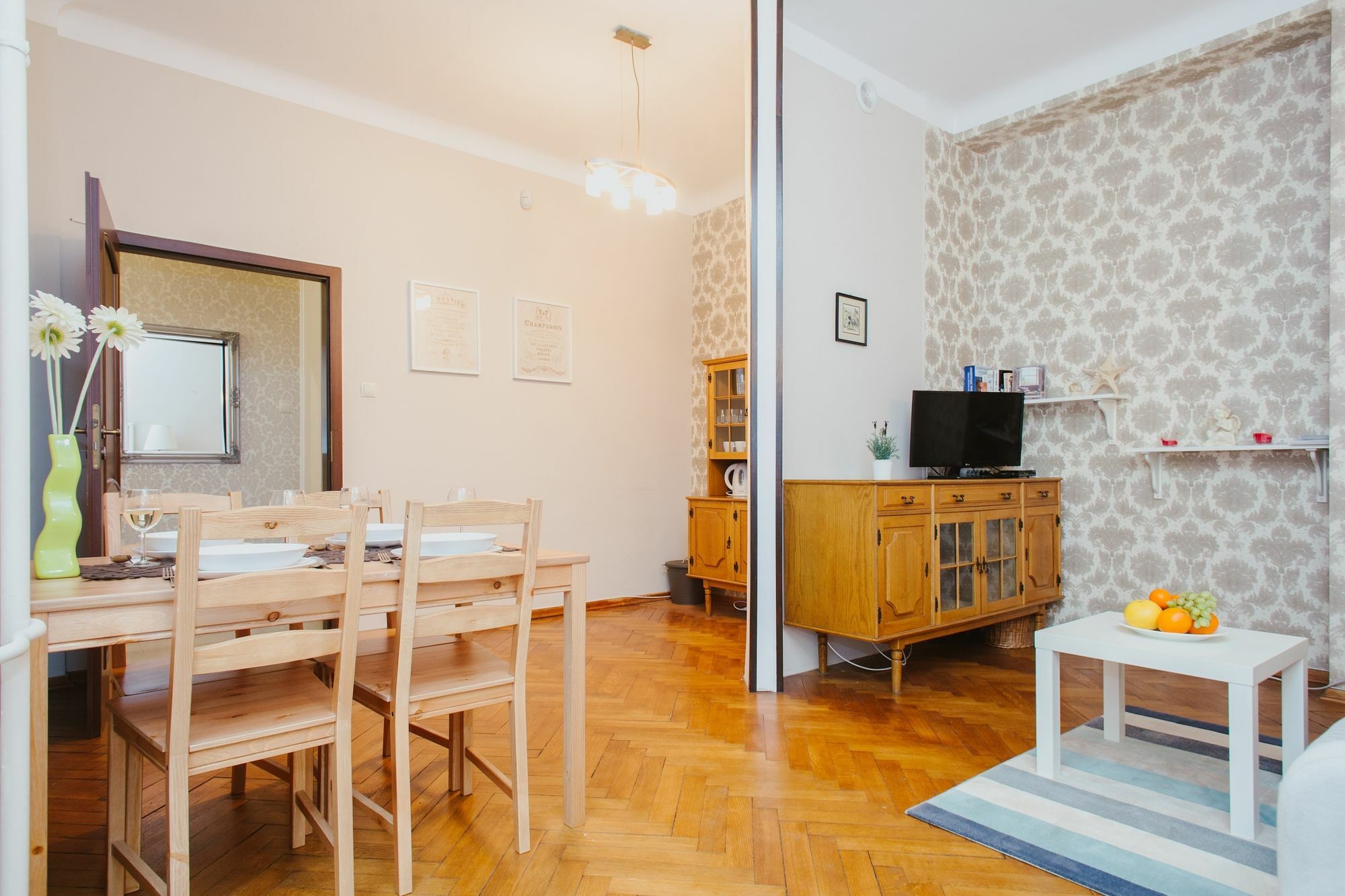 Shortstaypoland Sienna Warsawa Bagian luar foto