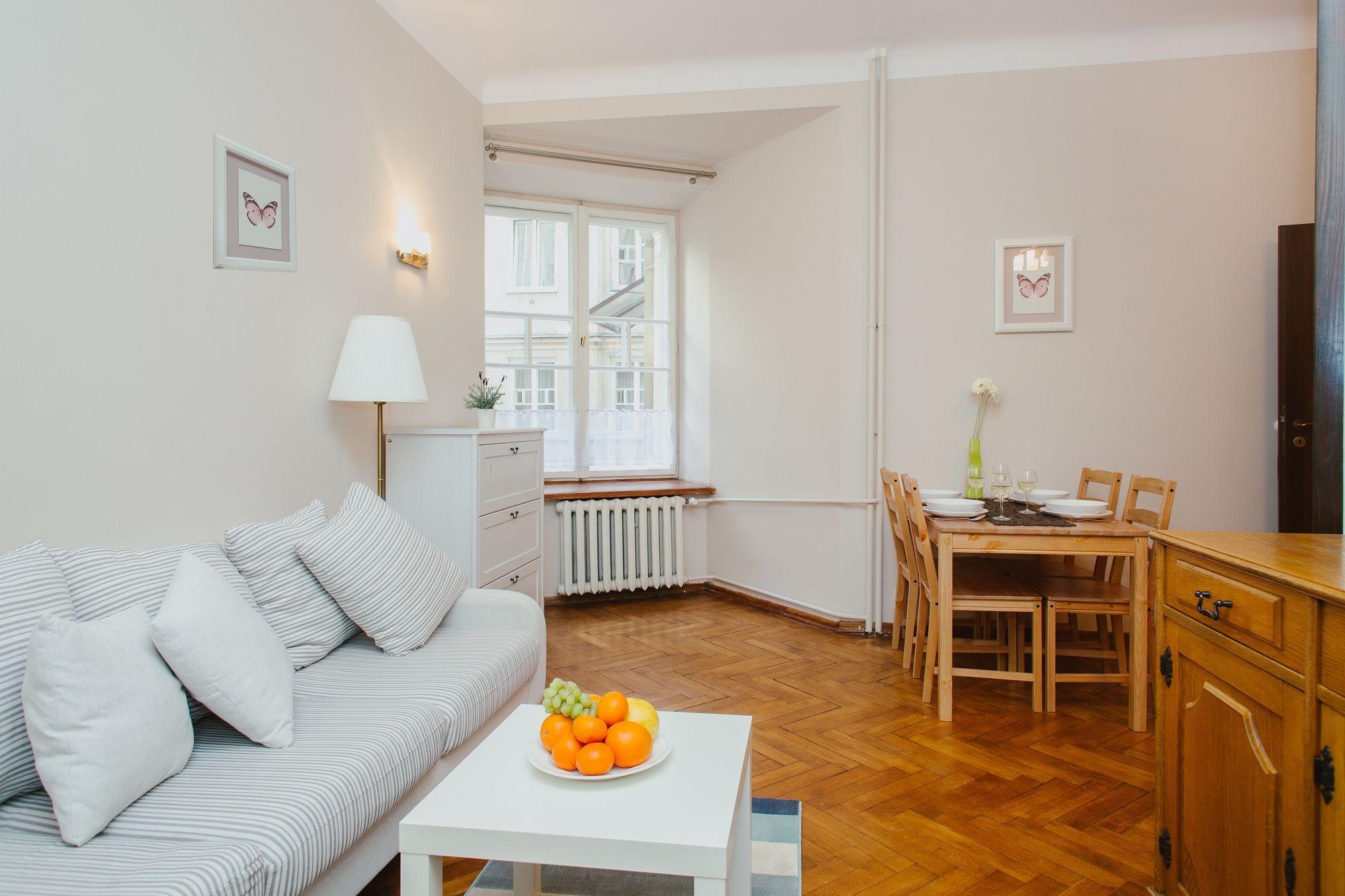 Shortstaypoland Sienna Warsawa Bagian luar foto